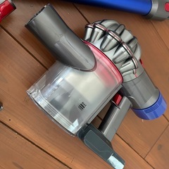 dyson コードレス掃除機 V8
の画像