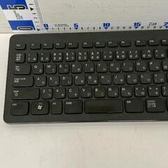 0720-159 DELL　ワイヤレスキーボードの画像