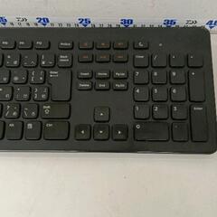 0720-159 DELL　ワイヤレスキーボードの画像
