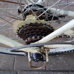 【ジャンク】自転車の画像