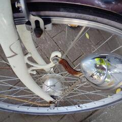 【ジャンク】自転車の画像