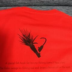 Ｔシャツ！釣り　フィッシング　バスの画像