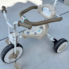 プーさん手押し三輪車
の画像