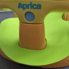 Aprica　アップリカ　ベビーバスチェア　新生児からの画像