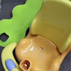 Aprica　アップリカ　ベビーバスチェア　新生児からの画像