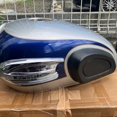 ☆美品！W650ガソリンタンクキレイですの画像