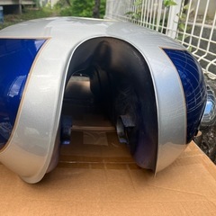 ☆美品！W650ガソリンタンクキレイですの画像