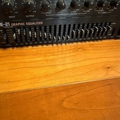 レクサー　ワイヤレスシステム　BOSSラックエフェクター　4つの画像