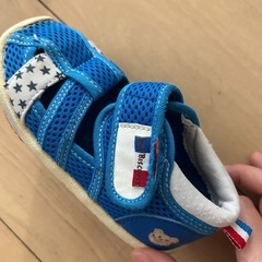 子供サンダル15cmの画像