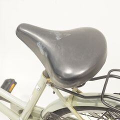 ASAHI CLOVE 年式不明 26インチ シティサイクルの画像
