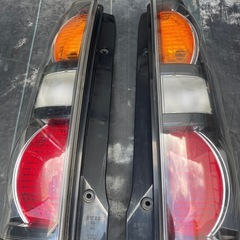ＭＨ22ワゴンR  RR 純正テールランプ　左右セット　中古　 の画像