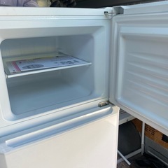値下げしました　ハイアール　冷蔵庫の画像