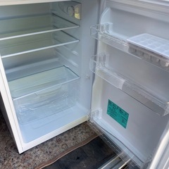 値下げしました　ハイアール　冷蔵庫の画像