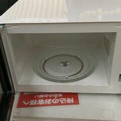 0720-166 TWINBIRD　2022年製　電子レンジの画像
