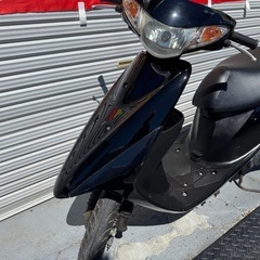 綺麗なアドレスV50入荷しました‼️スズキ　アドレスV50 CA42Aの画像