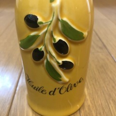 オイル入れ　決まりましたの画像