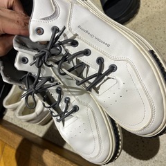 メンズ靴　26.0cmの画像