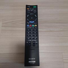 SONYブラビア　40型液晶テレビの画像