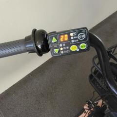 整備済みの電動アシスト自転車　ビッケの画像