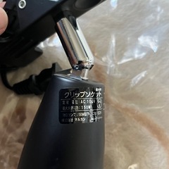 クリップスタンド　爬虫類　両生類の画像
