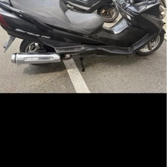 スカイウェーブ250の画像
