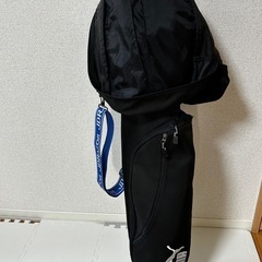 プーマ　ゴルフバッグ　持ち運びの画像