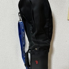 プーマ　ゴルフバッグ　持ち運びの画像