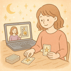 ❣️【個別タロット占い講座 開講のお知らせ】❣️