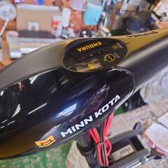【愛品倶楽部柏店】ミンコタ ハンドエレキ ENDURA C2 40 1352275Mの画像