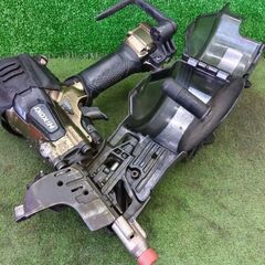 ハイコーキ/HiKOKI NV75HRA 75㎜高圧ロール釘打ち機【野田愛宕店】【店頭取引限定】【中古】管理番号：ITJ79VF4AVUSの画像