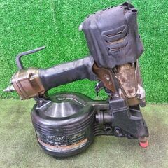 ハイコーキ/HiKOKI NV75HRA 75㎜高圧ロール釘打ち機【野田愛宕店】【店頭取引限定】【中古】管理番号：ITJ79VF4AVUSの画像