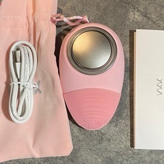 VKK 電動洗顔ブラシ マッサージ フェイスケア の画像