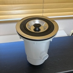 流し台トラップの画像