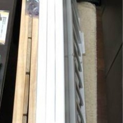 【決まりました】ベビーベッドの画像