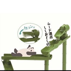 竹流麺　流しそうめんの画像