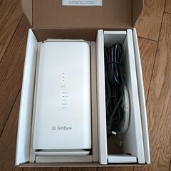 SoftBank Air ターミナル6の画像