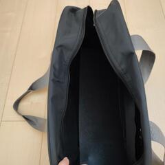 新品未使用スクールバッグの画像