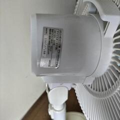 アイリスオーヤマ扇風機の画像