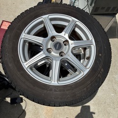 冬用タイヤ　175/65R 15の画像