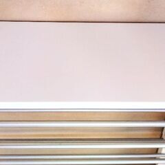 IKEA  TJUSIG シューシグ　ベンチ＆ラックの画像