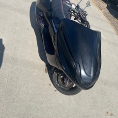 ヤマハマグザム250ccの画像
