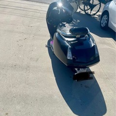 ヤマハマグザム250ccの画像