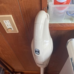 マキタ、充電式掃除機の画像