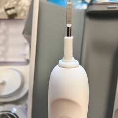 Bluetooth搭載！圧倒的な歯垢除去力　ブラウンoralＢ　プラチナホワイト　White7000 の画像