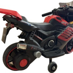 電動乗用バイクの画像