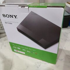 【愛品館 市原店】SONY　2024年製　ブルーレイプレーヤー　BDP-S1500　【愛市HA020780-104】の画像