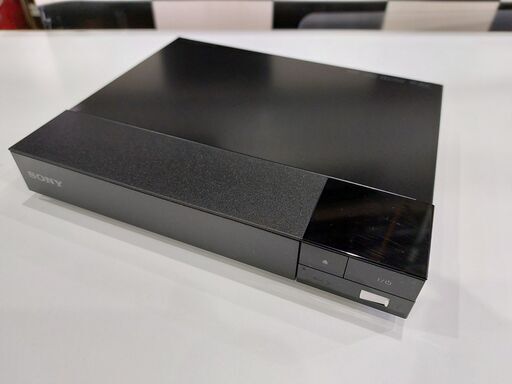 【極美品】2024年製 SONY BDP-S1500 ブルーレイプレーヤー BDP-S1500 ブルーレイディスク/DVDプレーヤー SONY SONY BDP-S1500を