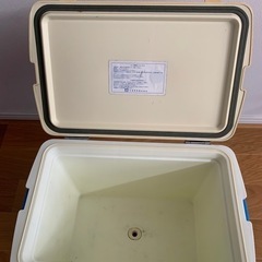 クーラーボックス　17Lの画像