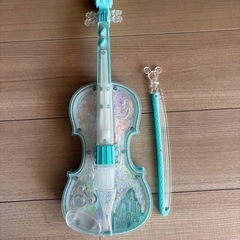 ライト＆オーケストラバイオリン
の画像