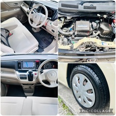 ホンダ N-WGN DBA-JH1 2014年式 89000km 車検 R8/12の画像